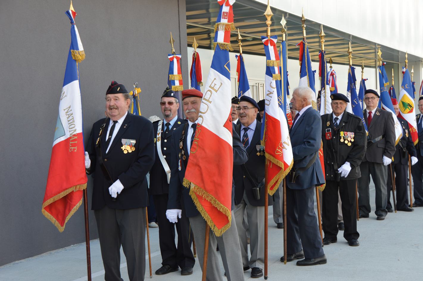 Union Nationale Des Combattants (UNC) - Ville Ostwald