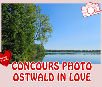 5e édition : concours photo Ostwald in Love