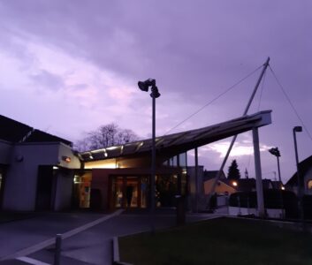 Fermeture de la piscine durant les fêtes de fin d’année