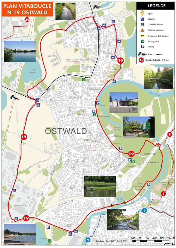 plan circuit vitaboucle ostwald sport santé